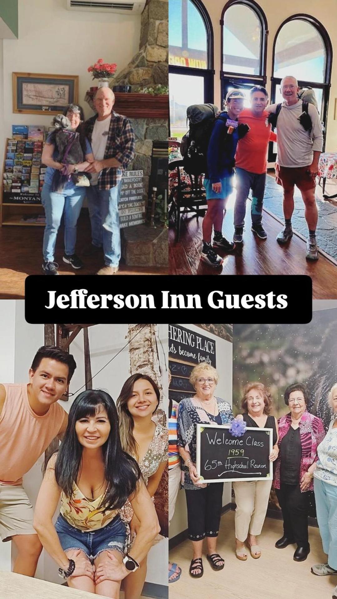 Jefferson Inn Whitehall Εξωτερικό φωτογραφία